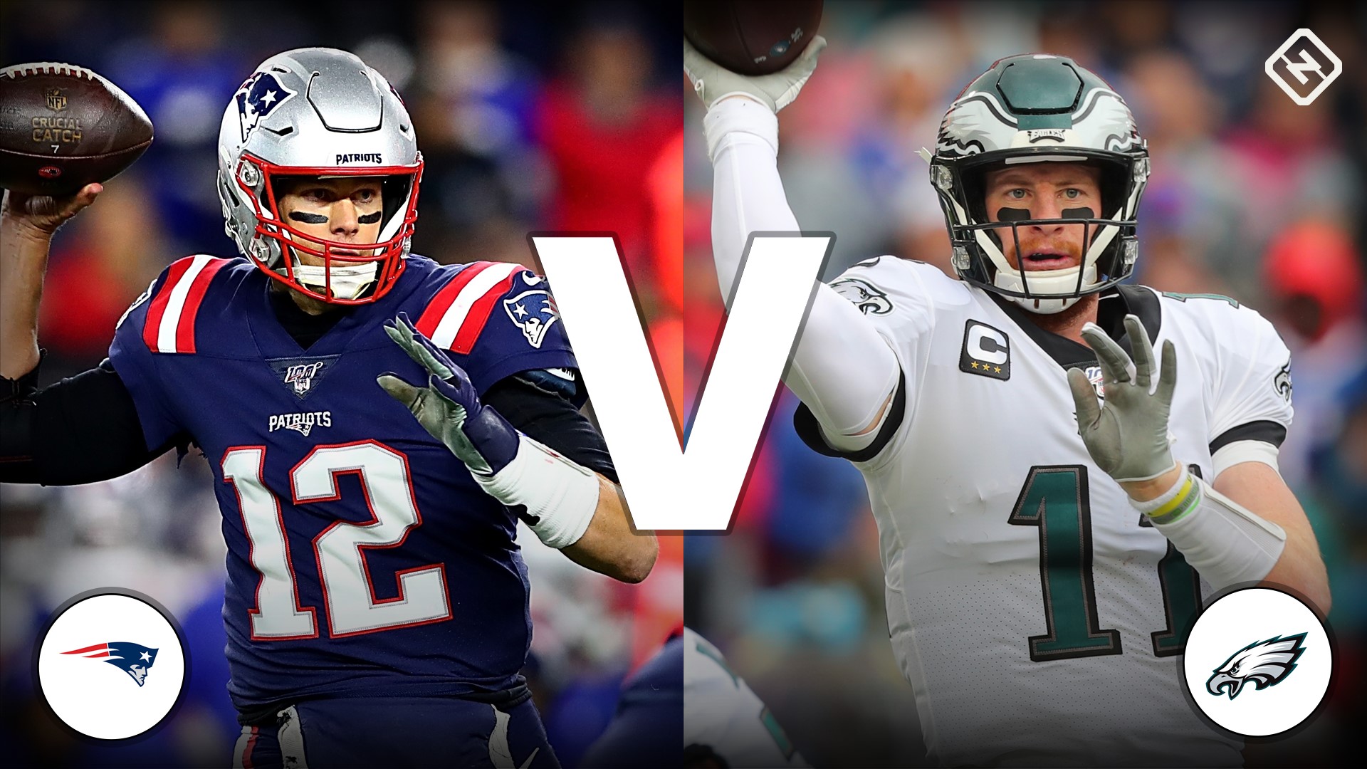 What channel is Patriots vs. Eagles on today? Schedule, time for Week - What Channel Is The Nfl Game Coming On